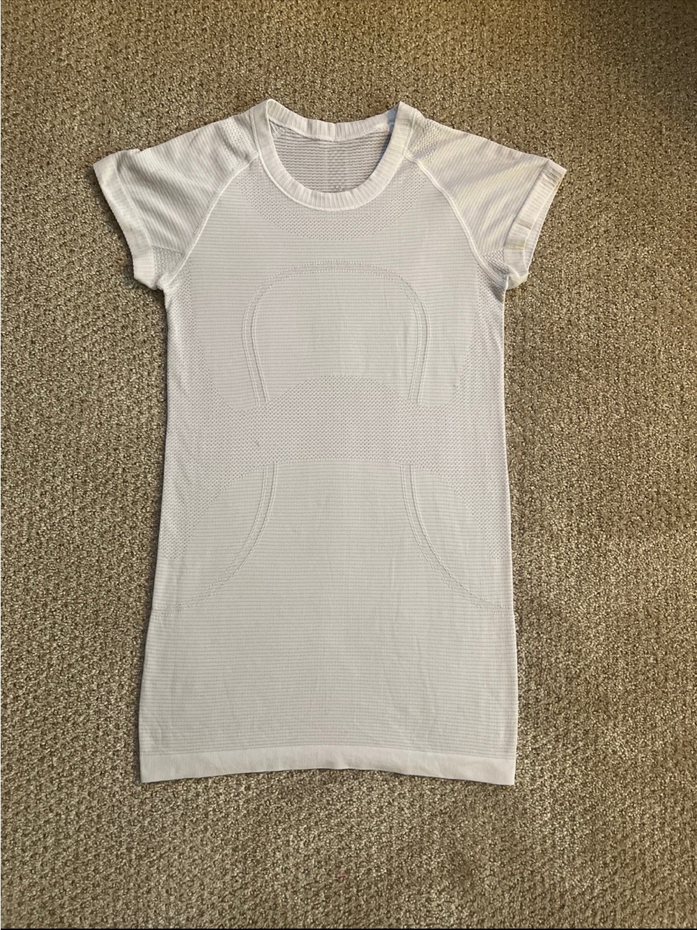 Lululemon swiftly Tech Short Sleeve Top